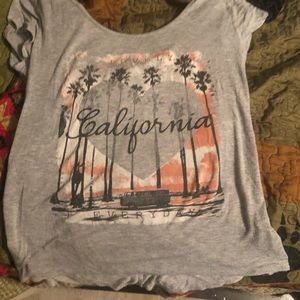 California t shirt
